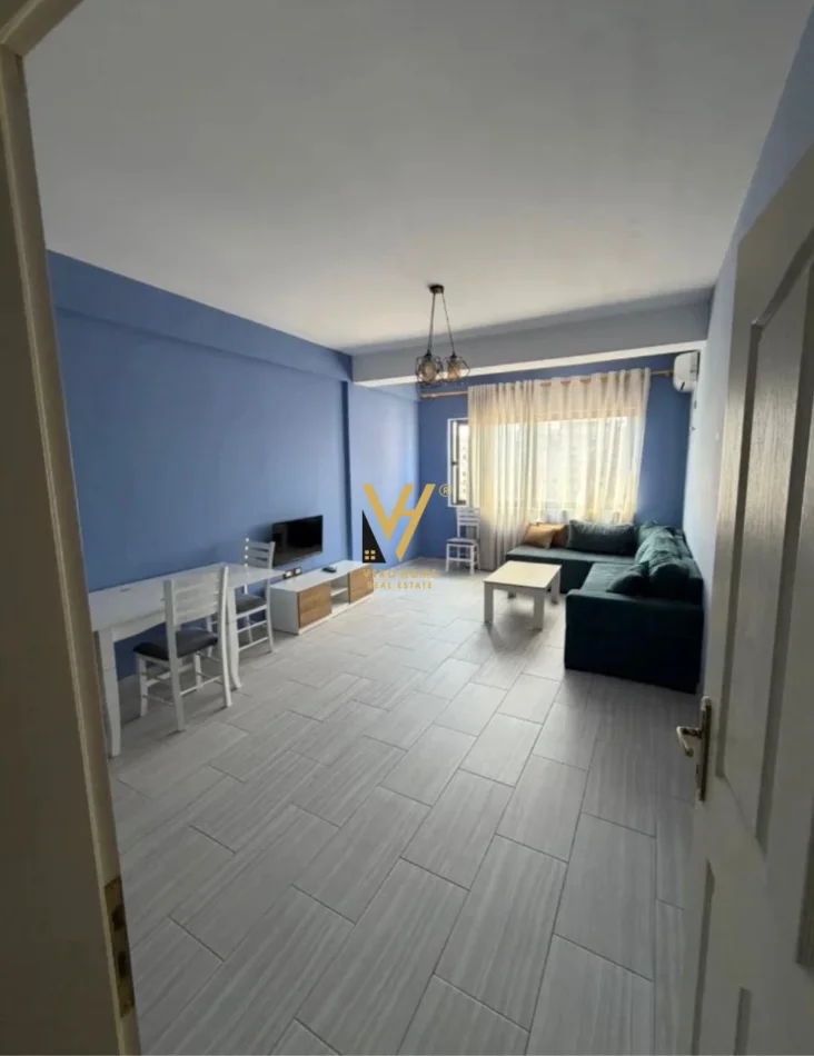 Tirane, jepet me qera apartament 1+1+Ballkon Kati 3, 60 m² 520 € (ASTIR)