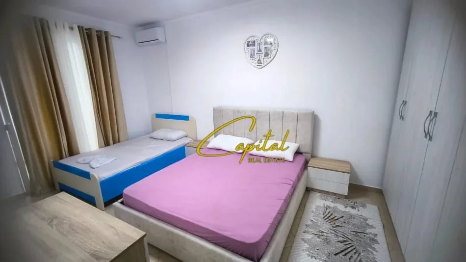 Tirane, jepet me qera apartament 1+1 Kati 8, 63 m² 470 € (ASTIR)