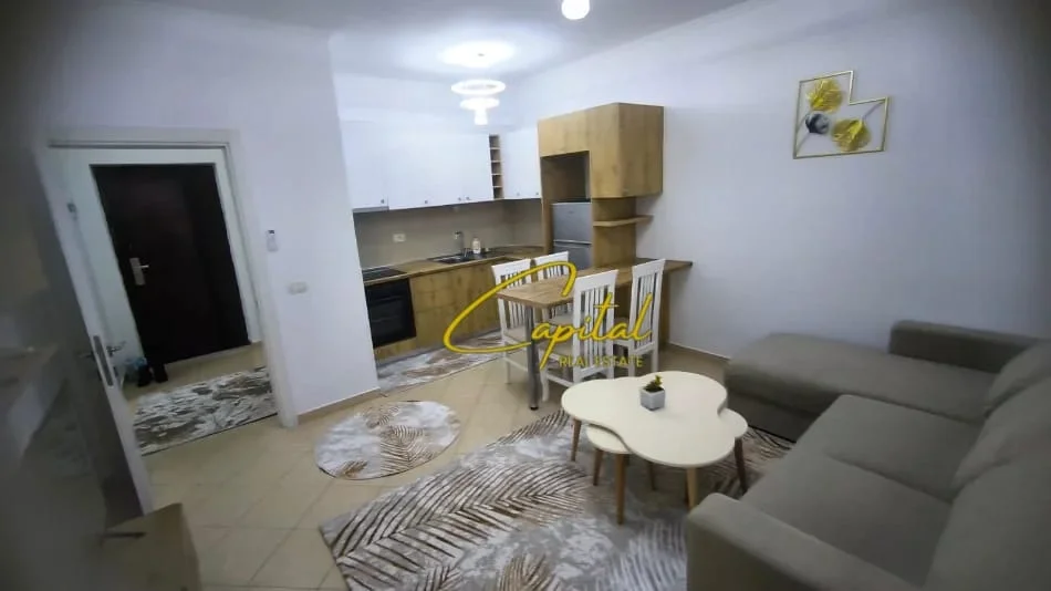Tirane, jepet me qera apartament 1+1 Kati 8, 63 m² 470 € (ASTIR)
