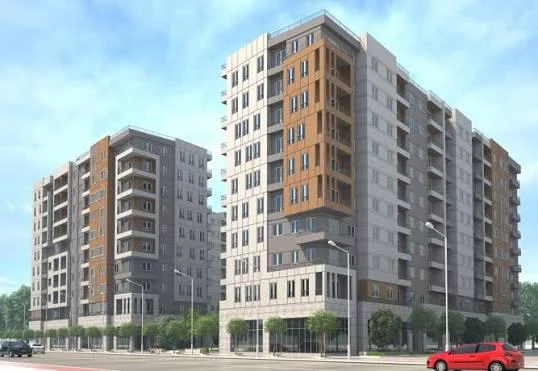Tirane, shitet apartament 2+1 Kati 4, 87 m² 92.124 € (Institut)