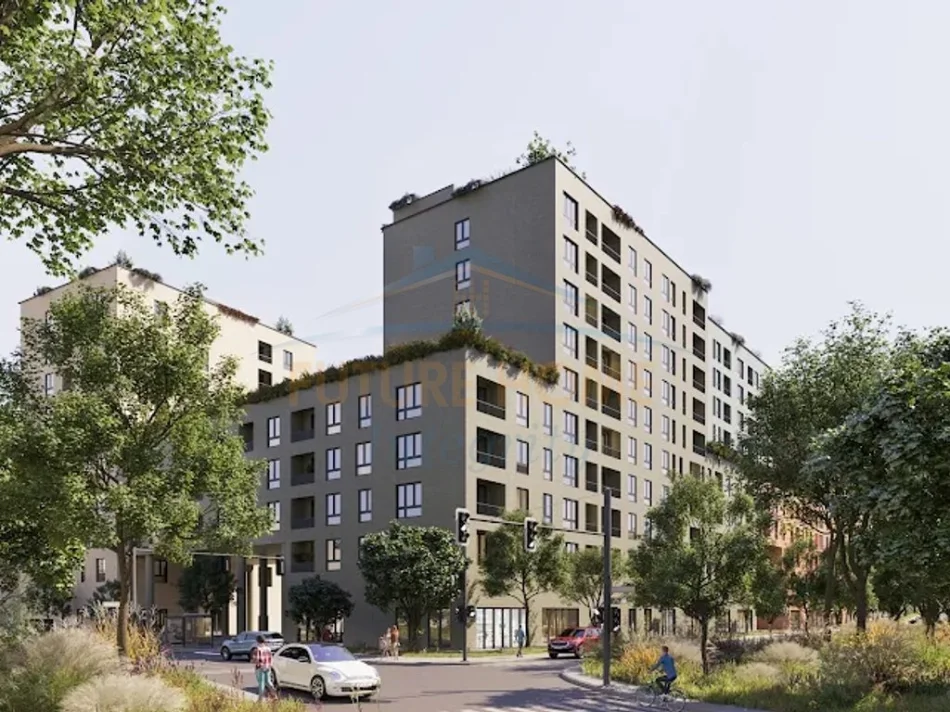 Tirane, shitet apartament 3+1+2 Kati 7, 148 m² € 208,586 (Porcelan,Splendor Residence)
