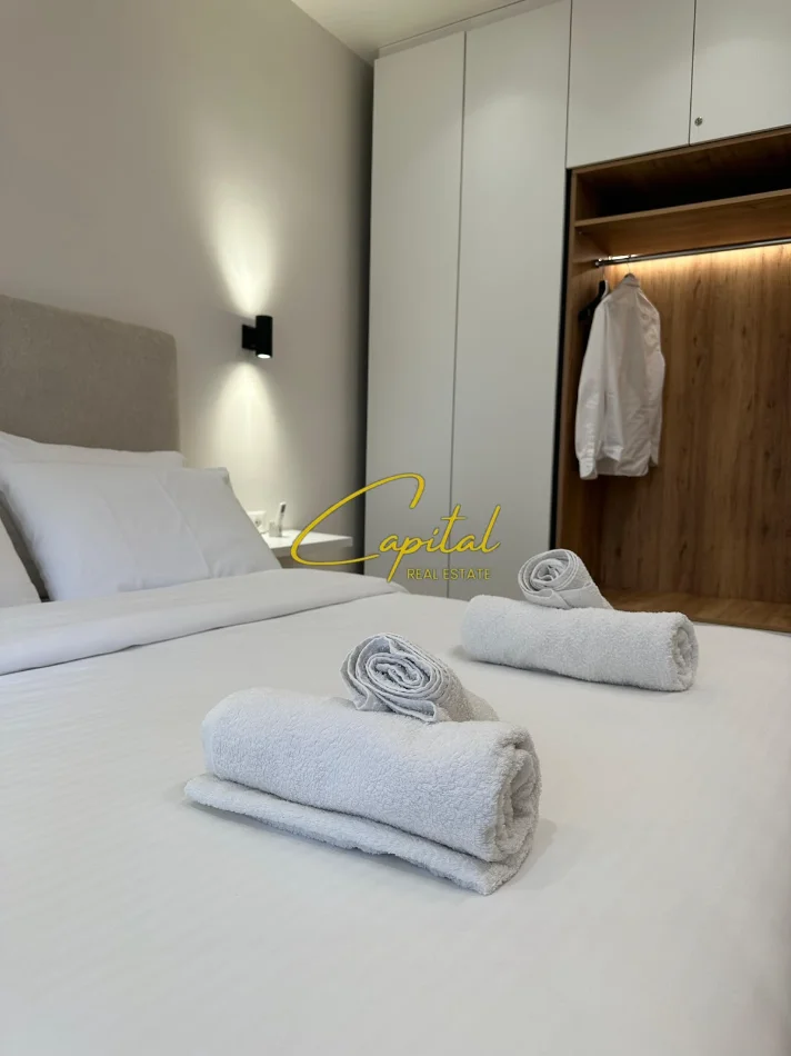 Tirane, jepet me qera apartament 2+1 Kati 2, 70 m² 700 € (BULEVARDI BAJRAM CURRI)