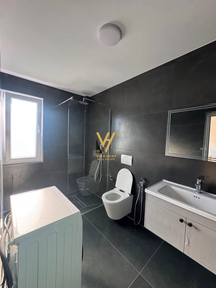 Tirane, jepet me qera apartament 1+1+Ballkon Kati 5, 50 m² 550 € (VASIL SHANTO)