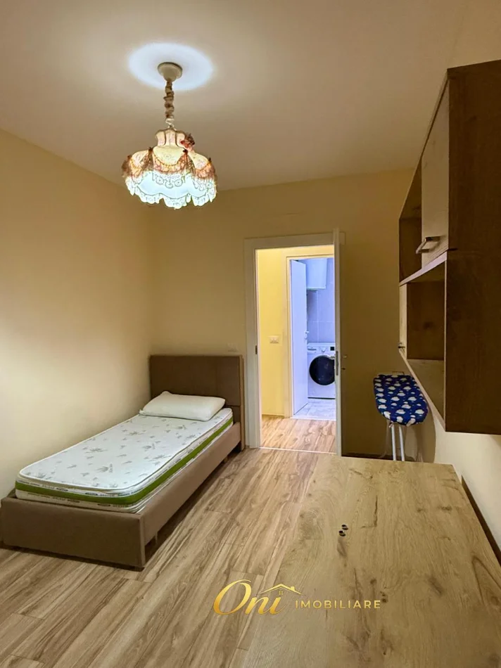 Tirane, jepet me qera apartament 2+1 Kati 6, 90 m² 750 € (KOMPLEKSI FIORI DI BOSKO)