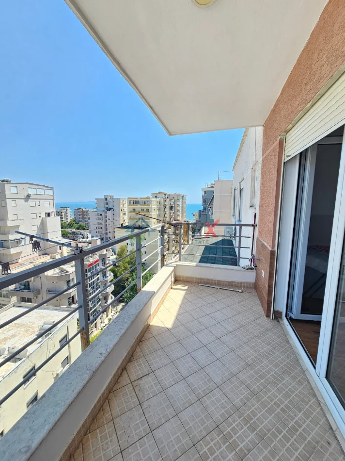 Durres, shitet apartament 2+1+Aneks+Ballkon Kati 9, 92 m² 145.000 € 