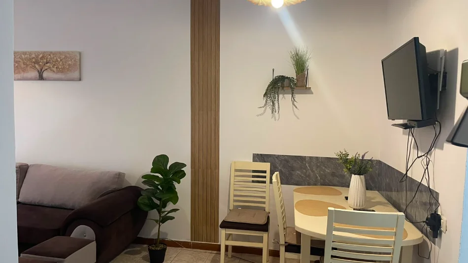 Tirane, shitet apartament 1+1 Kati 4, 50 m² 150.000 € (Myslym Shyri)