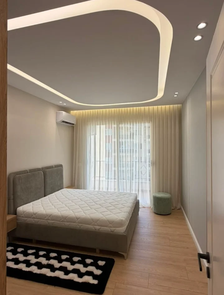 Tirane, shitet apartament 2+1+Ballkon Kati 6, 114 m² 171.000 € (Yzberisht)