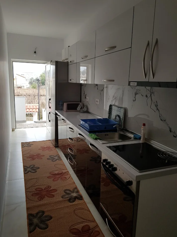 Tirane, jepet me qera apartament 1+1 Kati 2, 80 m² 350 € (Rruga 3 Deshmoret)