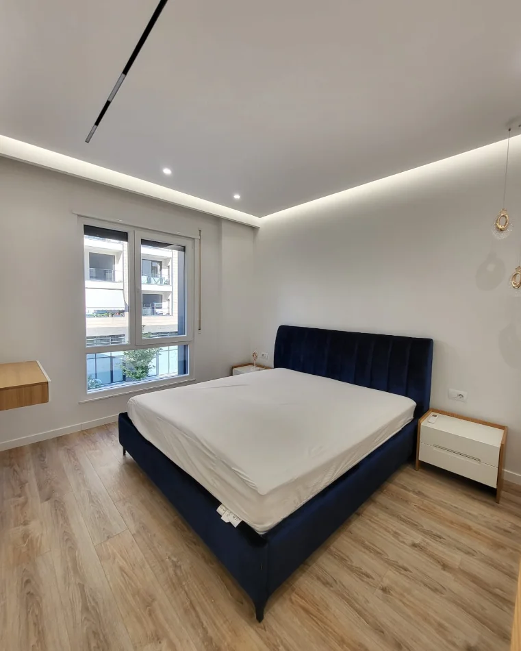 Tirane, shitet apartament 2+1+Ballkon Kati 2, 103 m² 255.000 € (Rezidenca Erli Porcelan)