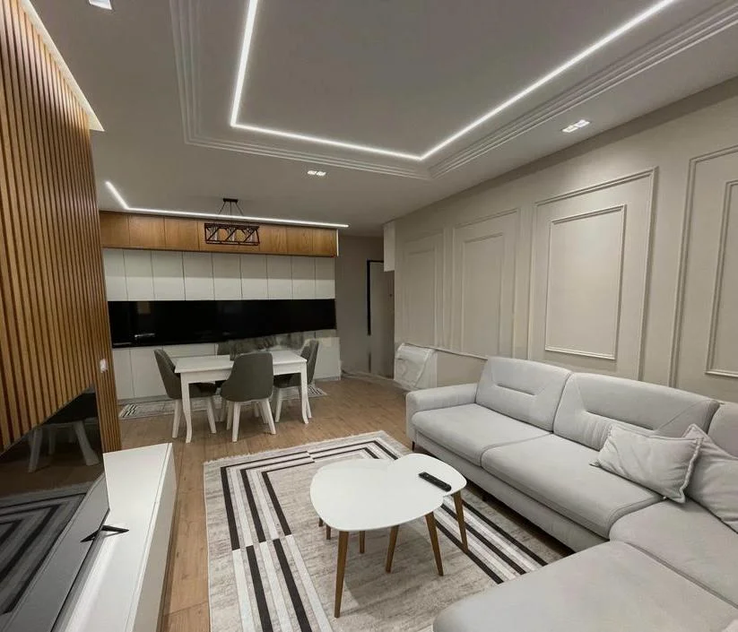 Tirane, jepet me qera apartament 2+1+Ballkon Kati 2, 99 m² 1.400 € (LIQENI I THATE)