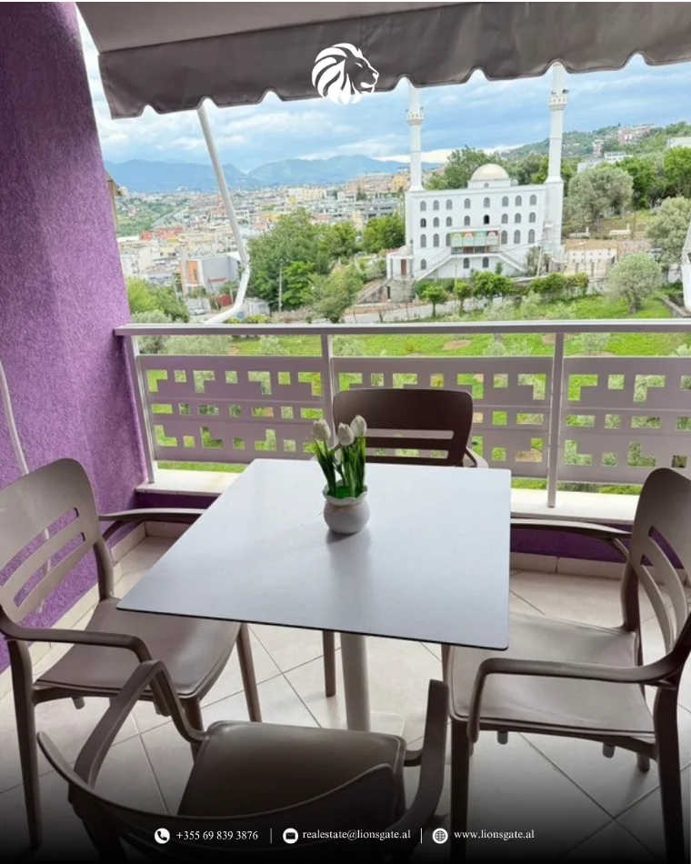 Tirane, jap me qera apartament 1+1+Aneks+Ballkon , 750 € 