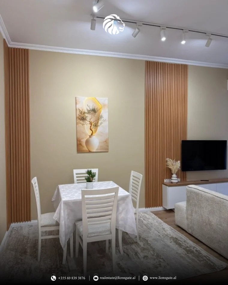 Tirane, jap me qera apartament 1+1+Aneks+Ballkon , 750 € 