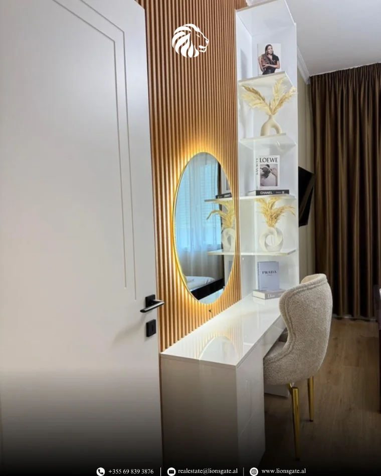 Tirane, jap me qera apartament 1+1+Aneks+Ballkon , 750 € 