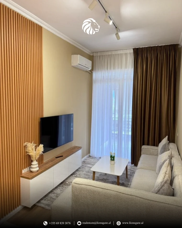 Tirane, jap me qera apartament 1+1+Aneks+Ballkon , 750 € 