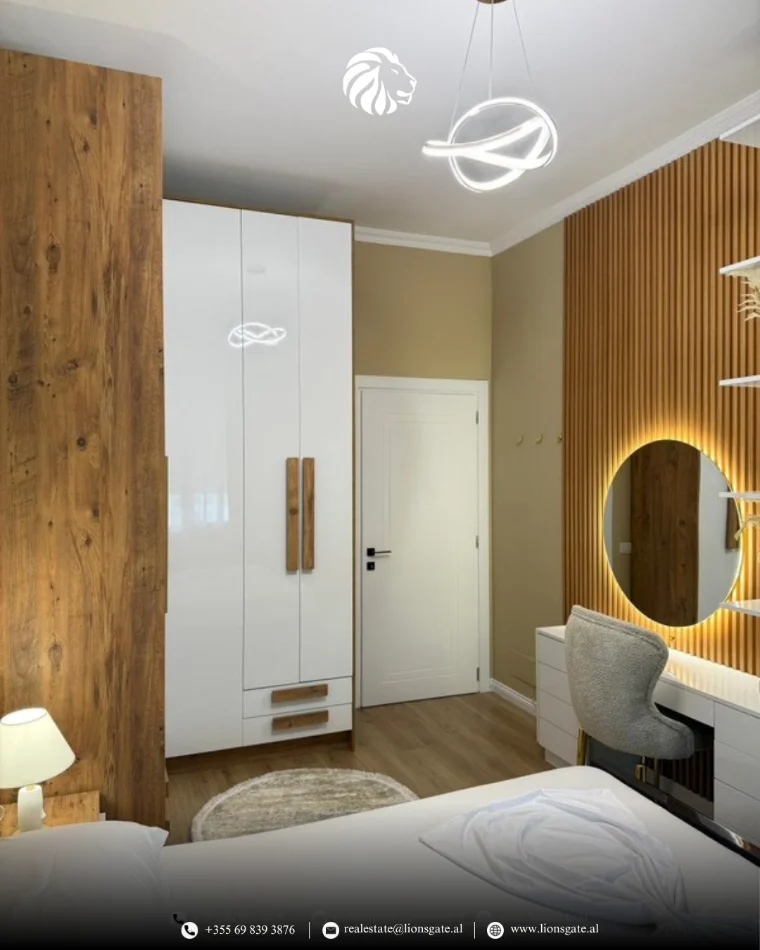 Tirane, jap me qera apartament 1+1+Aneks+Ballkon , 750 € 