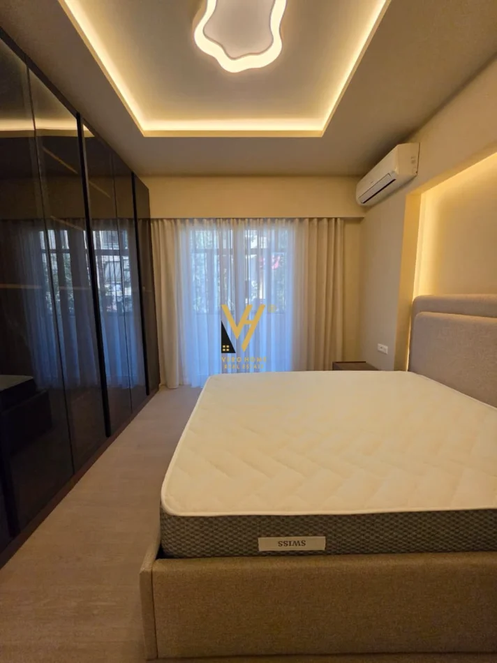 Tirane, jepet me qera apartament 2+1+Ballkon Kati 3, 110 m² 700 € (BRRYL)