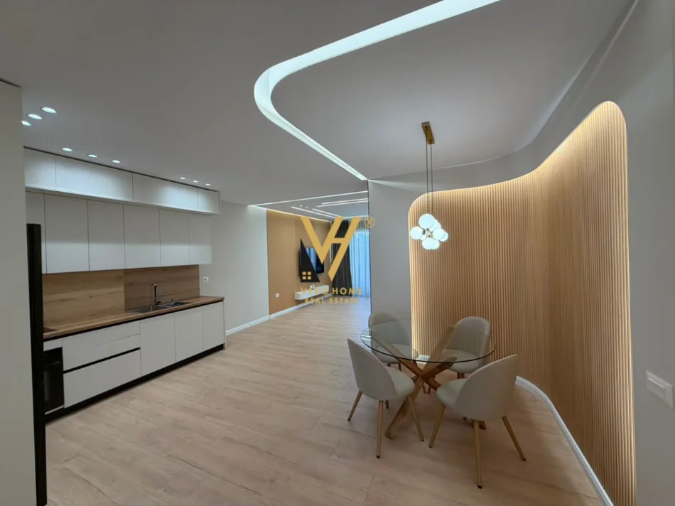 Tirane, shitet apartament 2+1+Ballkon Kati 6, 114 m² 177.000 € (YZBERISHT)
