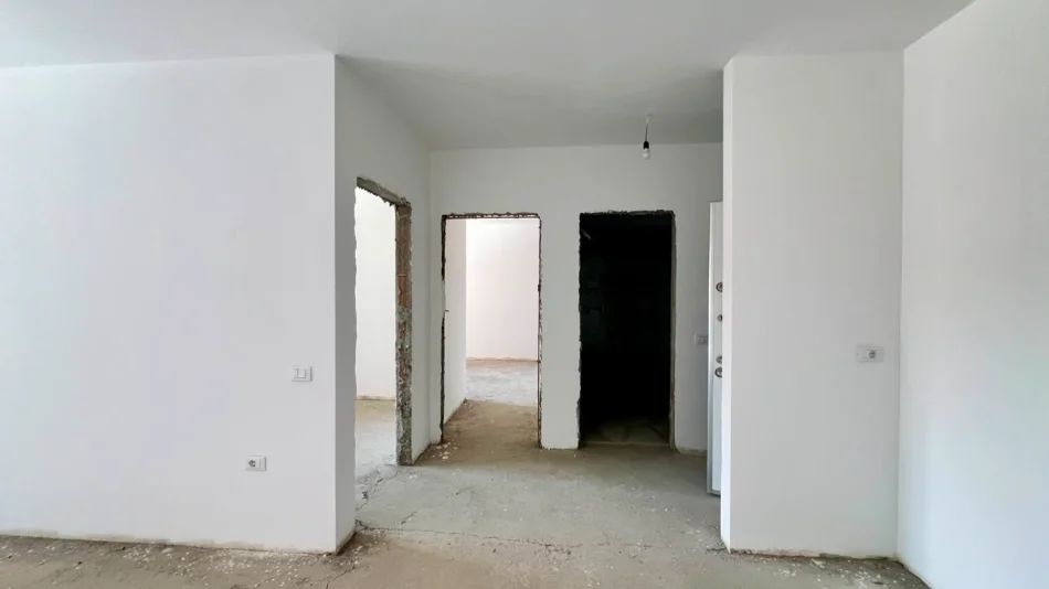 🏠SHITET: 2+1+1 Garderob 📍Xhamllik - Orientim Jug 🌞 - 187,000€ - Pallat V.2026 - K.2 - 99m² ||  🔥Gati per Banim - Gusht 2026🔥