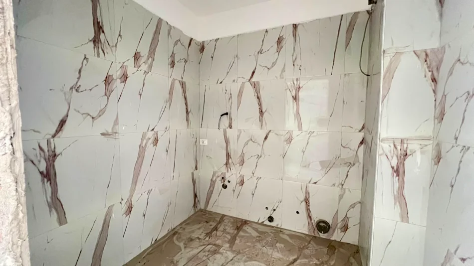 🏠SHITET: 2+1+1 Garderob 📍Xhamllik - Orientim Jug 🌞 - 187,000€ - Pallat V.2026 - K.2 - 99m² ||  🔥Gati per Banim - Gusht 2026🔥