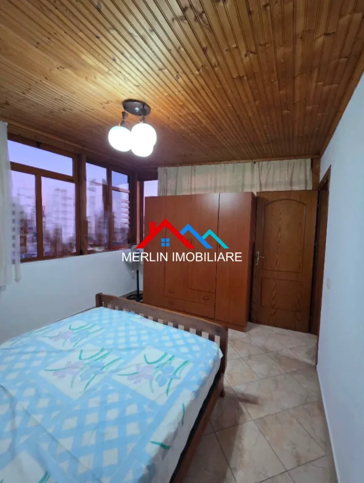 Tirane, jepet me qera apartament 1+1+Ballkon Kati 11, 70 m² 425 € (DON BOSKO)