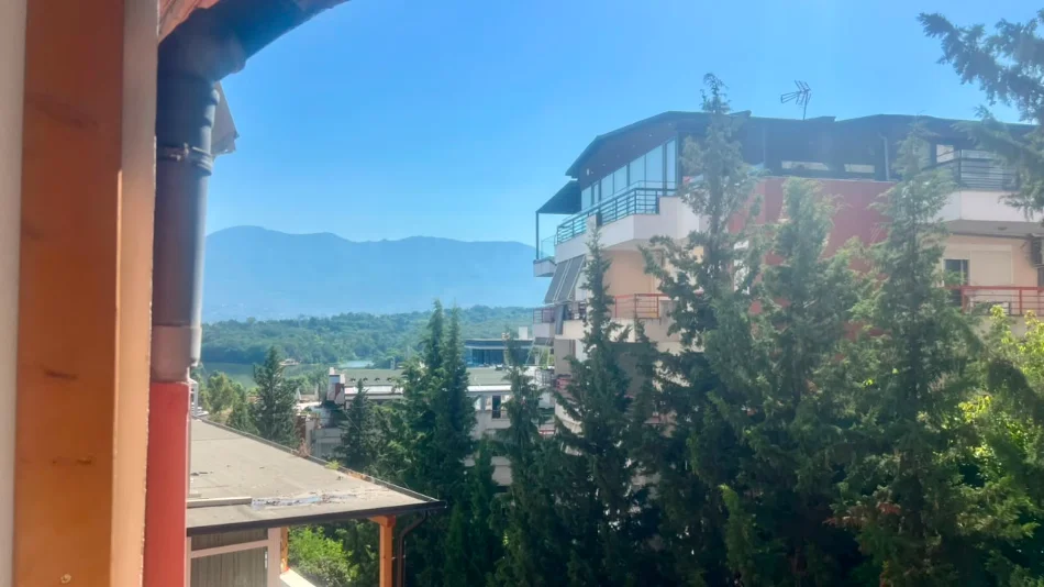 🏠Me Qera: 1+1 +1 Verande 📍Kopshti Zologjik - 60,000 Leke/Muaj - K.2 - 70m² || I Sapo Investuar - Zona Ofron Qetesi dhe Komfort⚜️