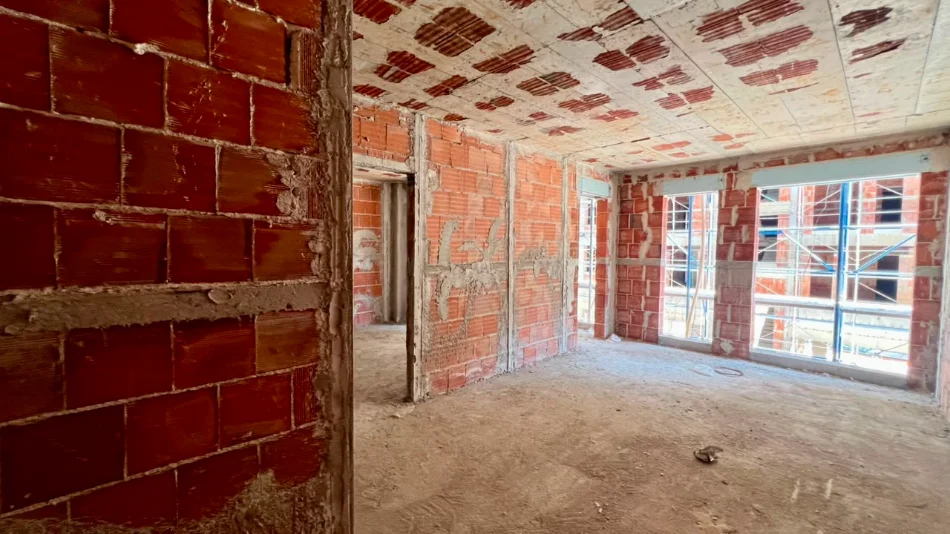 SHITET: 1+1 📍Paskuqan (Ringside Residence) - Orientim: JUG (Plot Diell🌞) - 79,900€ - S.66m² || Nje nga Zonat me Zhvillimin me te shpejte te Tiranes