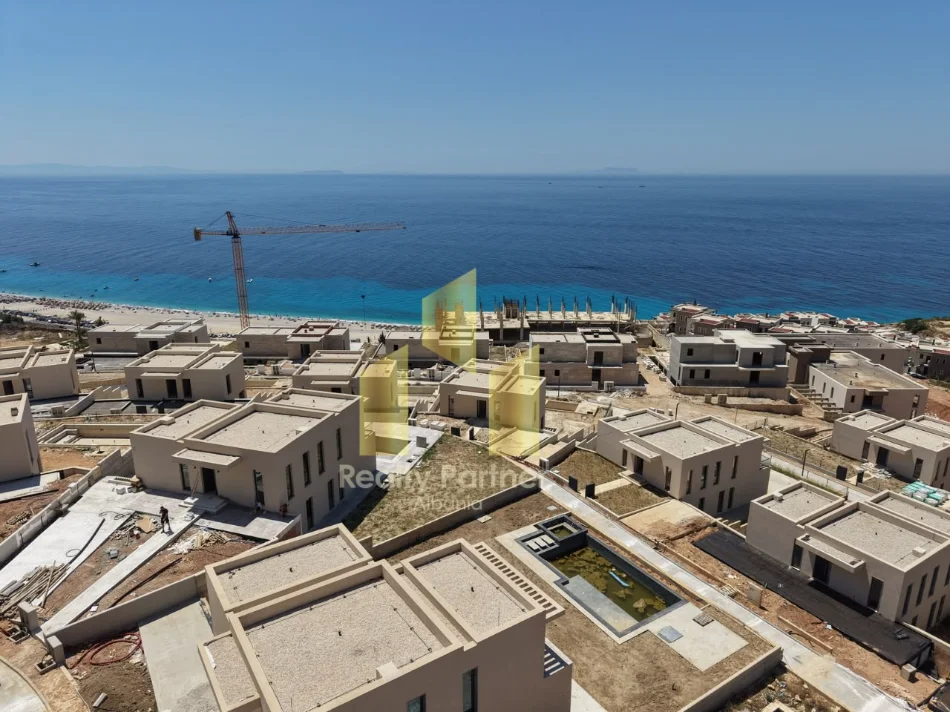 Himare, shitet Vile Vile 2 Katshe , 660 m² 1.300.000 € (Palase)