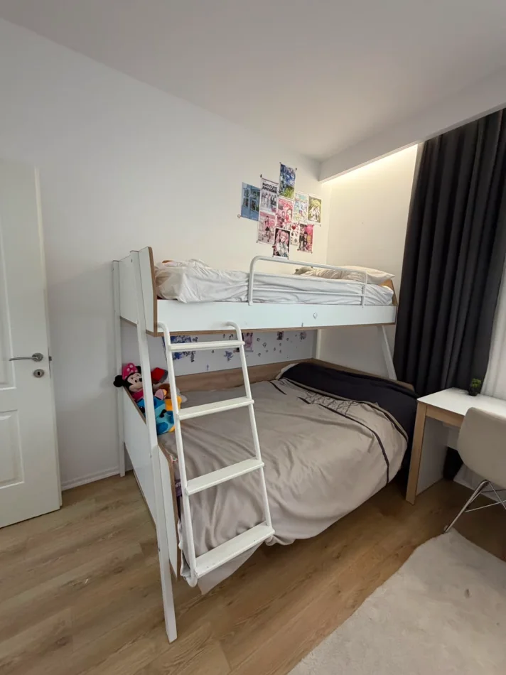 Tirane, shitet apartament 2+1 Kati 2, 105 m² 230.000 € (Don Bosko)
