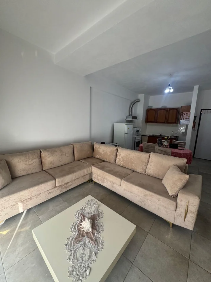 Tirane, jepet me qera apartament 1+1 Kati 1, 70 m², 50.000LEKE  (BRRYL , PRANE SHKOLLES NIKET DARDANI)