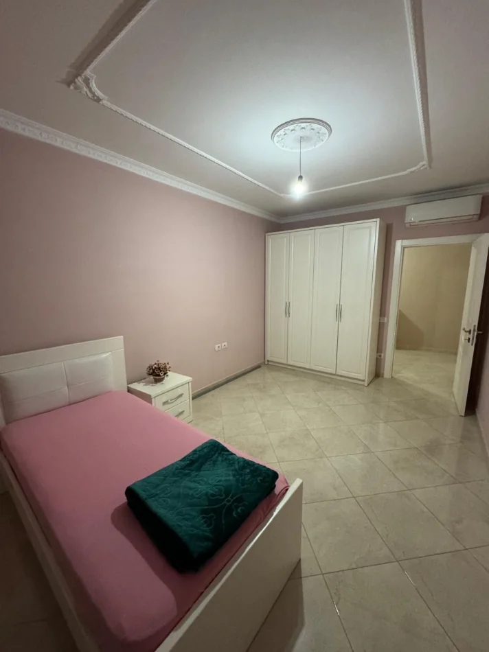 Tirane, jepet me qera apartament 2+1+Ballkon Kati 1,65.000 LEKE ,125 m² (ASTIR)