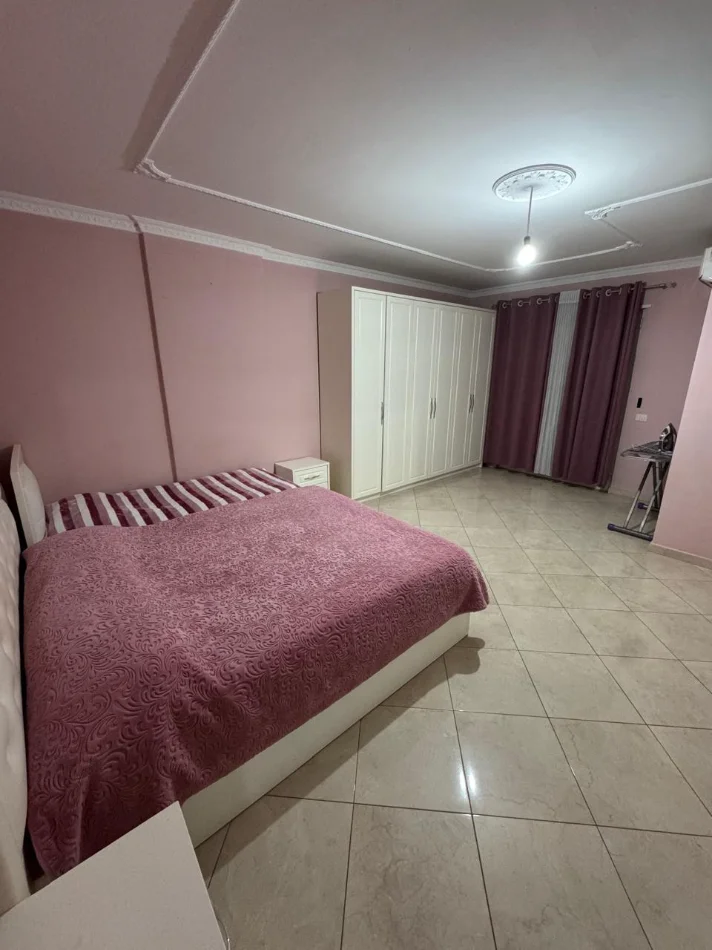 Tirane, jepet me qera apartament 2+1+Ballkon Kati 1,65.000 LEKE ,125 m² (ASTIR)