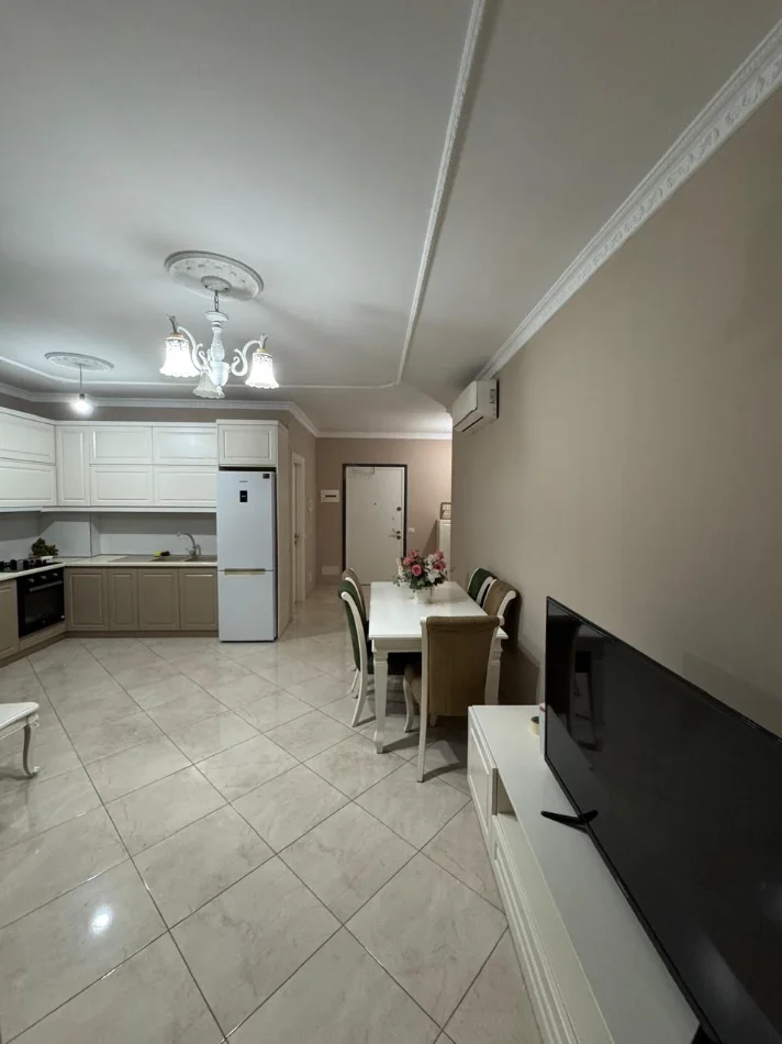 Tirane, jepet me qera apartament 2+1+Ballkon Kati 1,65.000 LEKE ,125 m² (ASTIR)