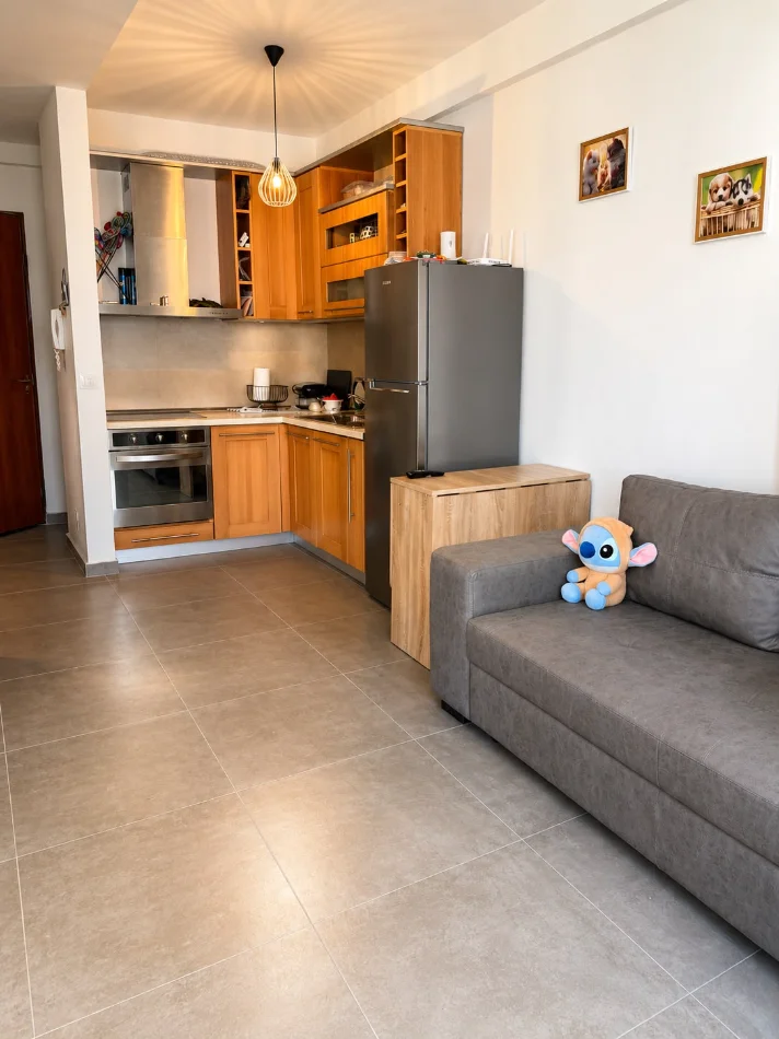 Durres, shitet apartament 1+1 Kati 2, 54 m² 92.000 € (Mali i Robit)