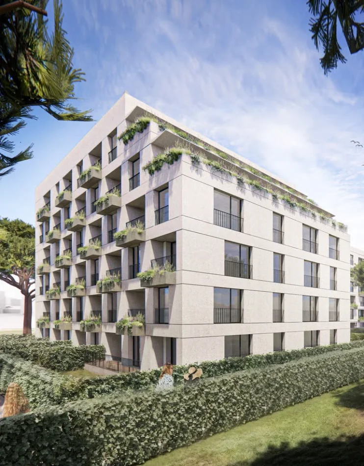 Durres, shitet apartament 2+1 Kati 1, 
