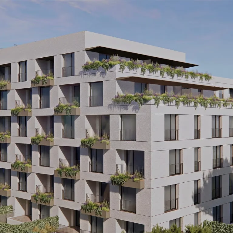 Durres, shitet apartament 2+1 Kati 1, 