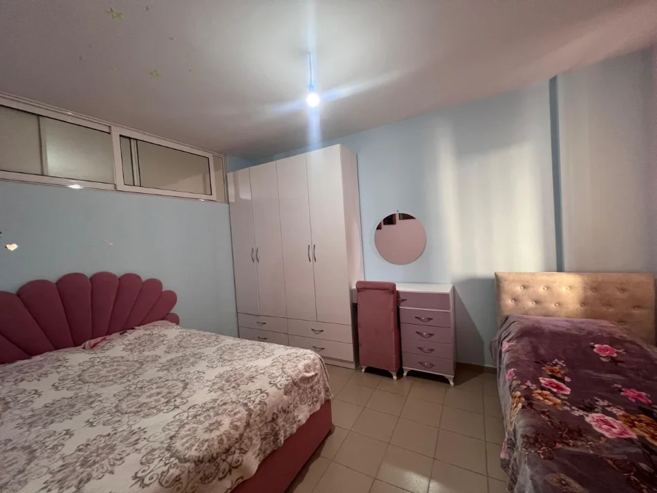 Tirane, jepet me qera 2+1 Kati 6, 100 m² 500 € (Astir, Kompleksi Fratari)