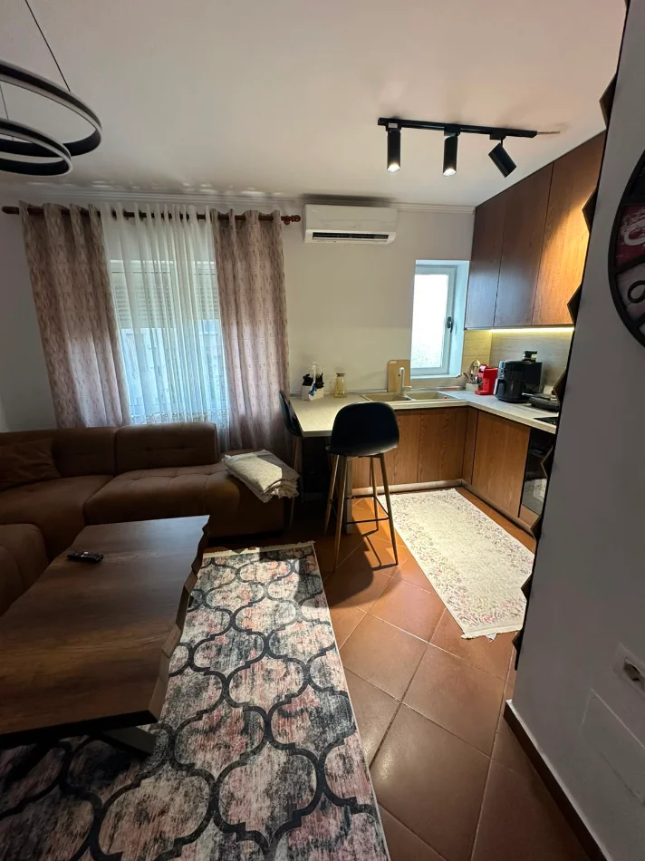 Shitet, Apartament 1+1, Ali Demi