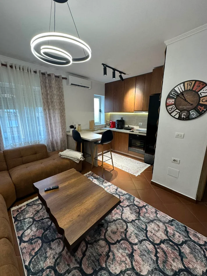Shitet, Apartament 1+1, Ali Demi