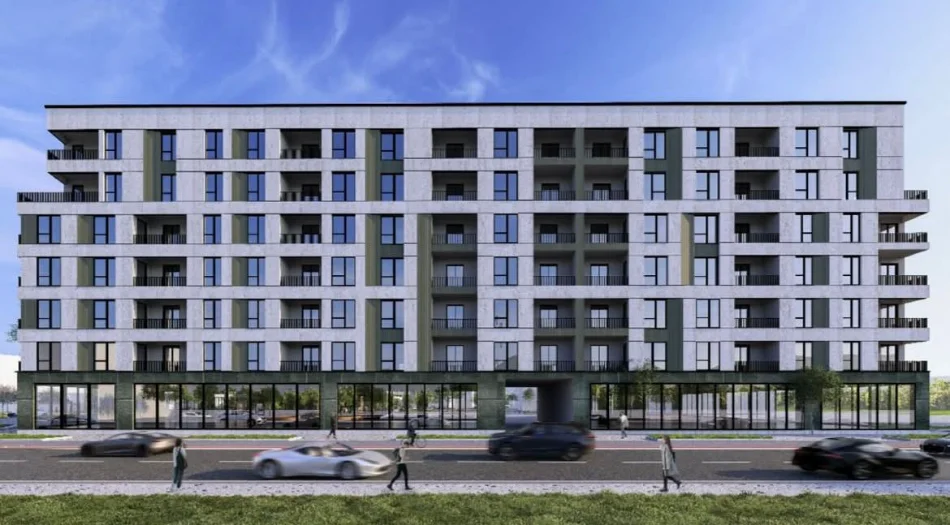 Tirane, shitet apartament 2+1 Kati 6, (Paskuqan, Rruga Azem Galica)