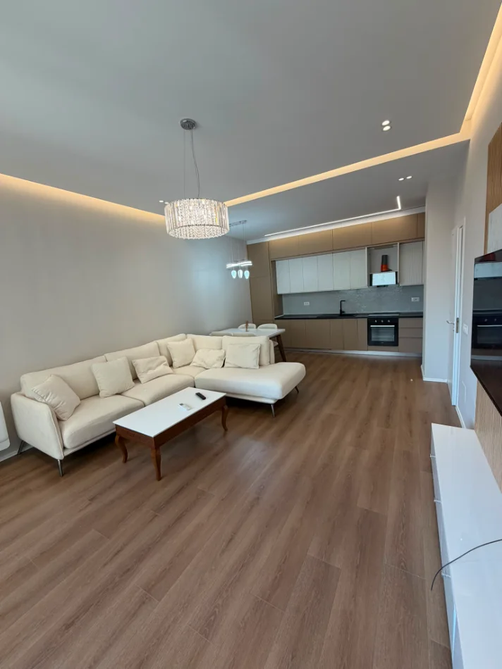 Tirane, shitet apartament 2+1 Kati 4, 100 m² (Vasil Shanto)