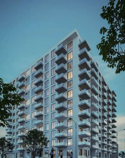 Shengjin, shitet apartament 2+1+Ballkon Kati 12, 90 m² 121.200 € (Golden House, Shëngjin)
