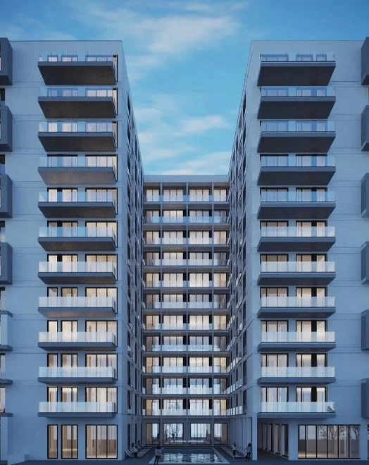Shengjin, shitet apartament 2+1+Ballkon Kati 12, 90 m² 121.200 € (Golden House, Shëngjin)