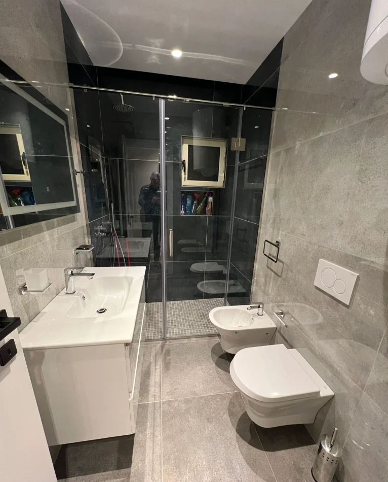 Apartament me qira "Ish Fusha e Aviacionit" 2+1 Kati 7, 82 m² 700 €
