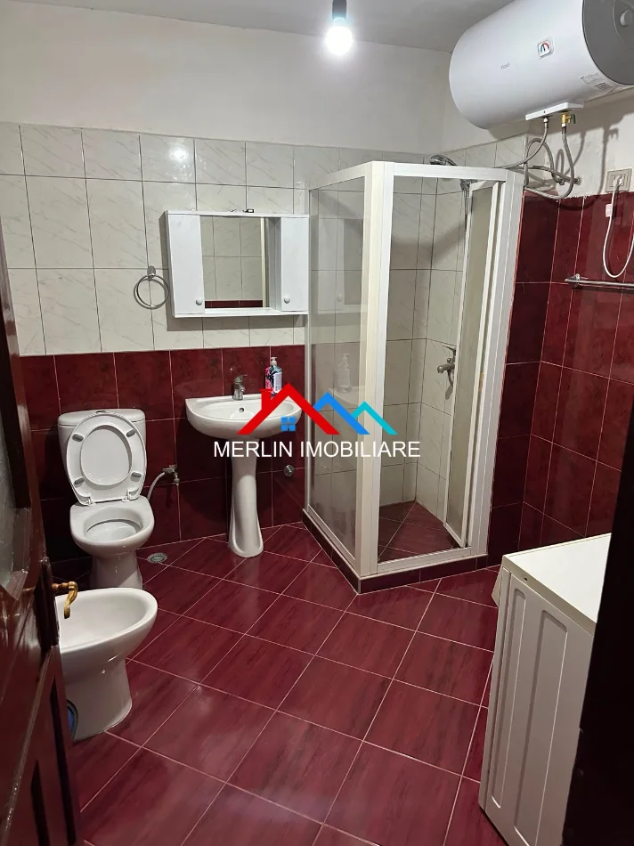 Tirane, jepet me qera apartament 1+1+Ballkon Kati 1, 75 m² 530 € (RRUGA DHIMITER SHUTERIQI,KOMUNA E PARISIT)