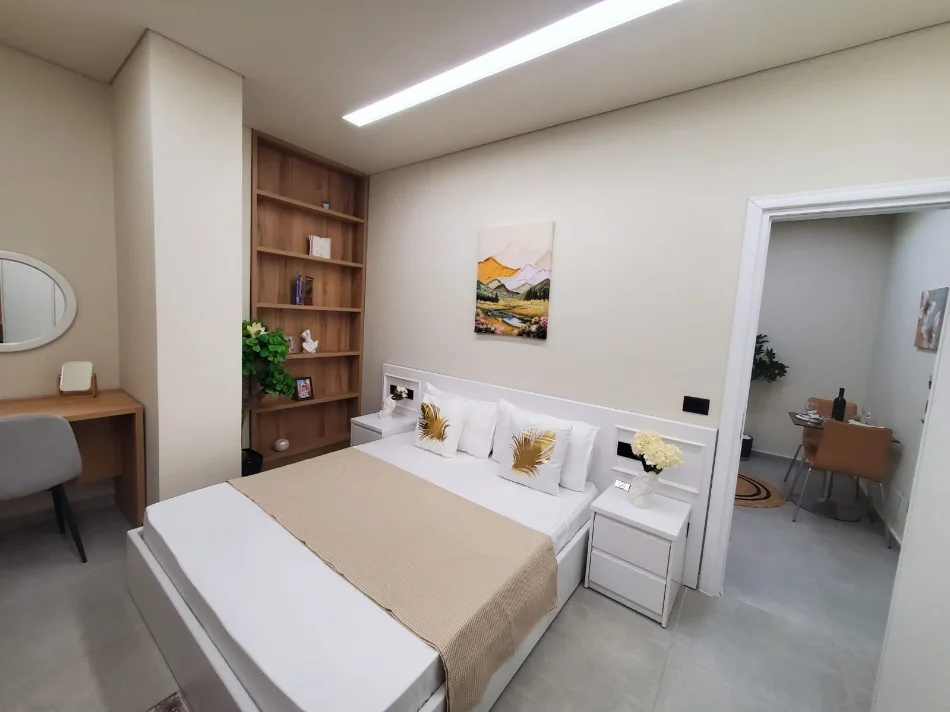Durres, shitet apartament Kati 1, 114 m² 360.000 € (Plazh)