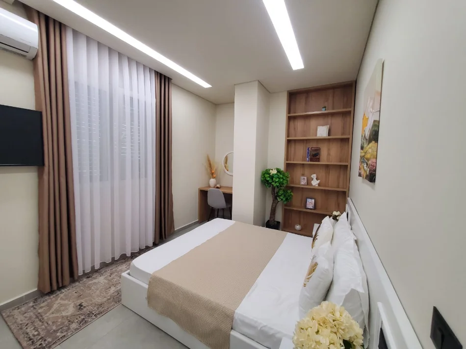 Durres, shitet apartament Kati 1, 114 m² 360.000 € (Plazh)
