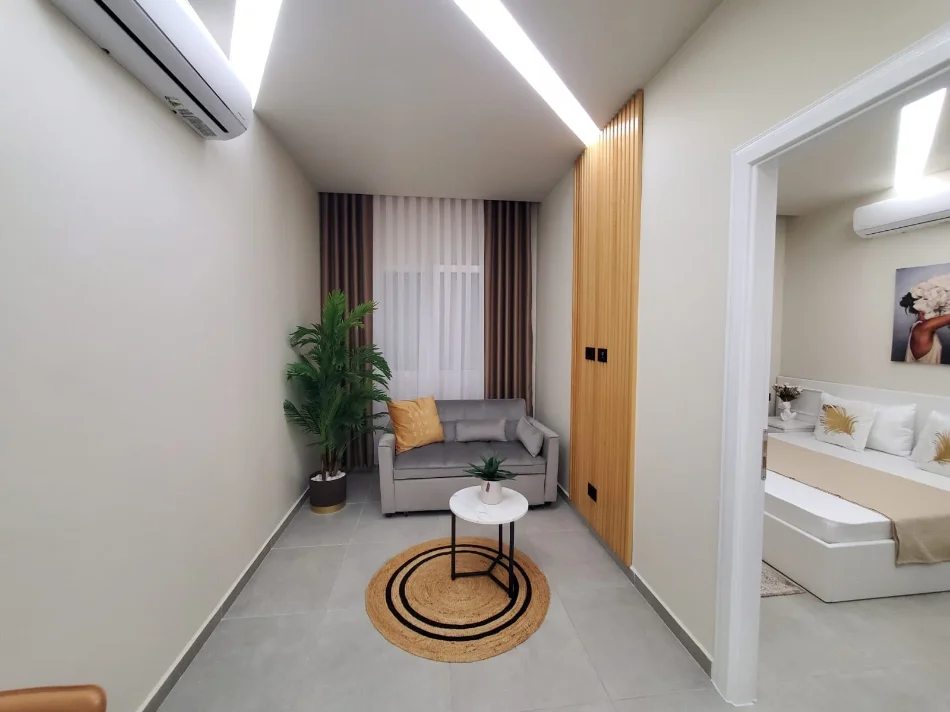 Durres, shitet apartament Kati 1, 114 m² 360.000 € (Plazh)