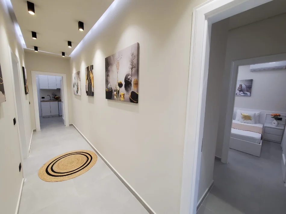 Durres, shitet apartament Kati 1, 114 m² 360.000 € (Plazh)