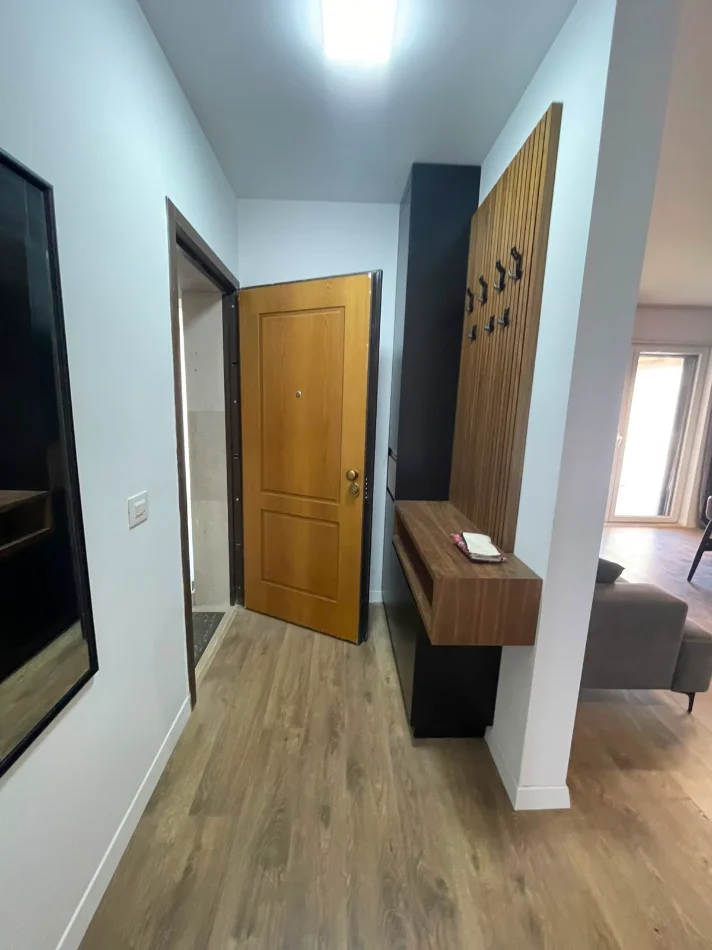 Tirane, shitet apartament 2+1+Ballkon Kati 2, 98 m² 274.998 € (Secret Garden Residence, pranë TEG)