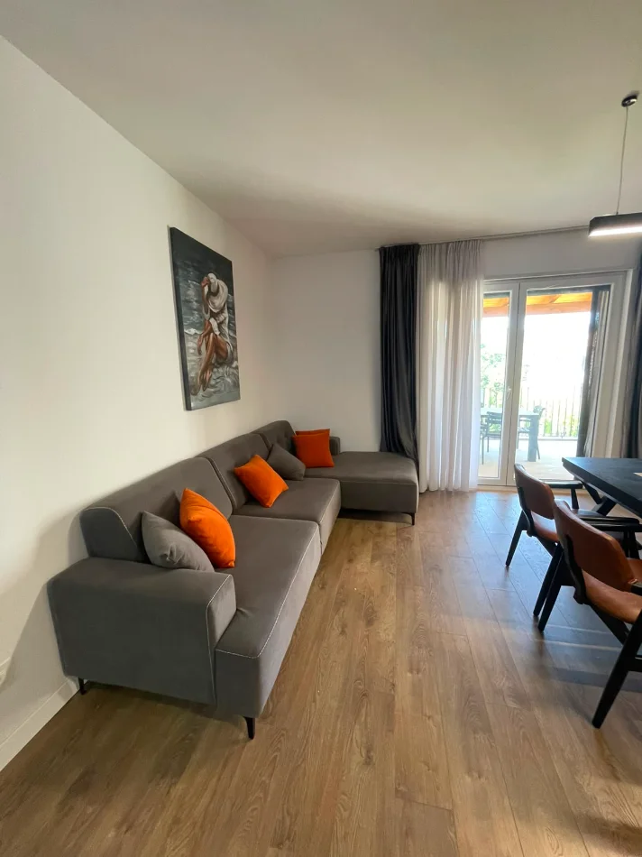 Tirane, shitet apartament 2+1+Ballkon Kati 2, 98 m² 274.998 € (Secret Garden Residence, pranë TEG)